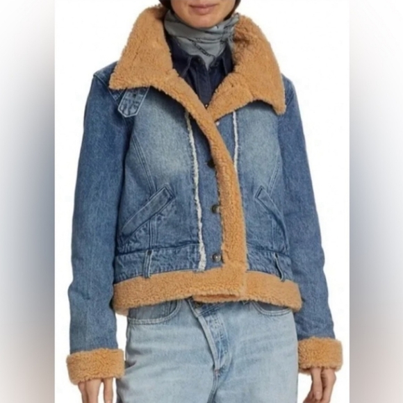 Free People Rylee Moto jacket - Picture 1 of 2